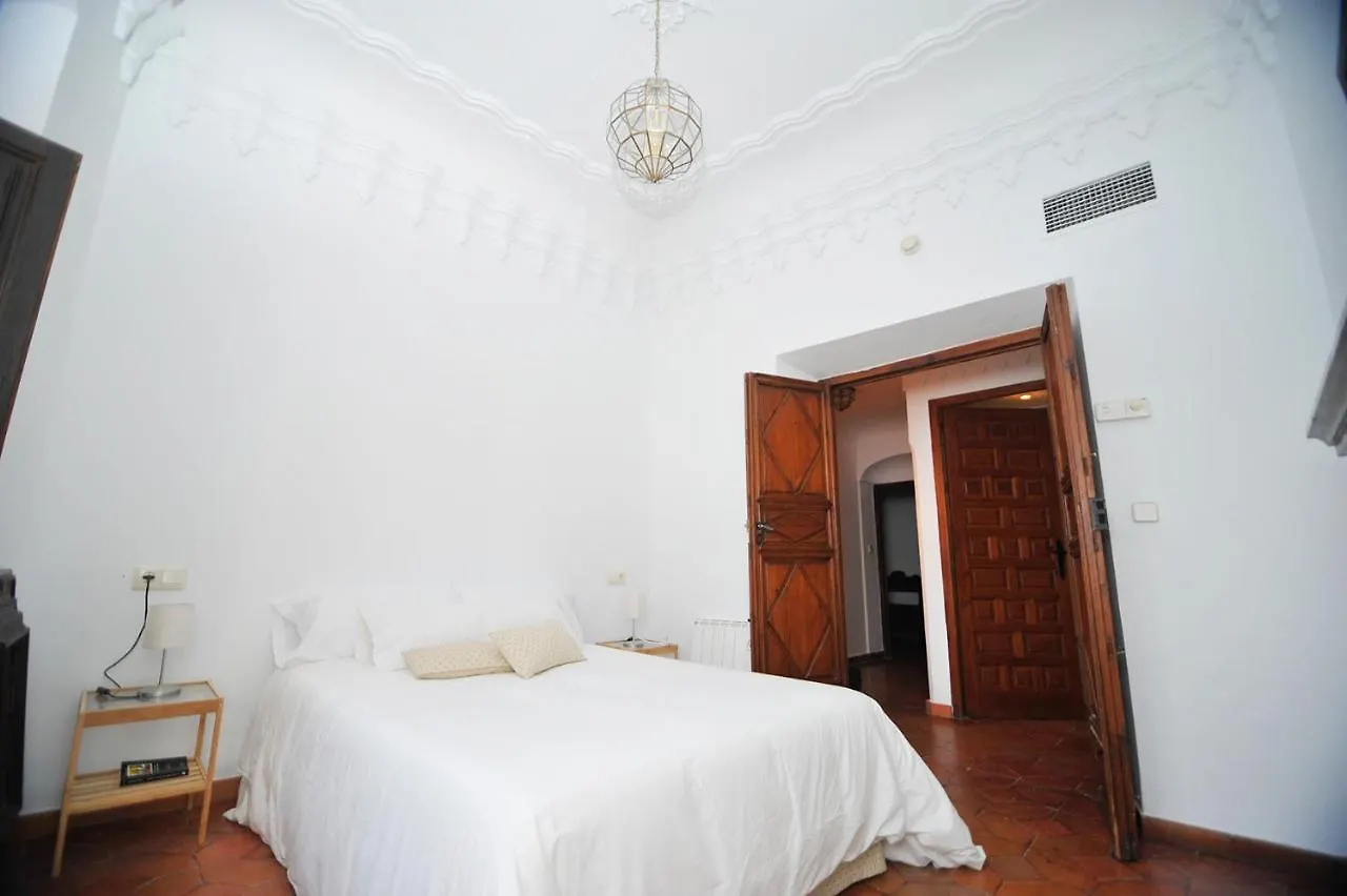 Hotel Mirador Del Jazmin à Grenade