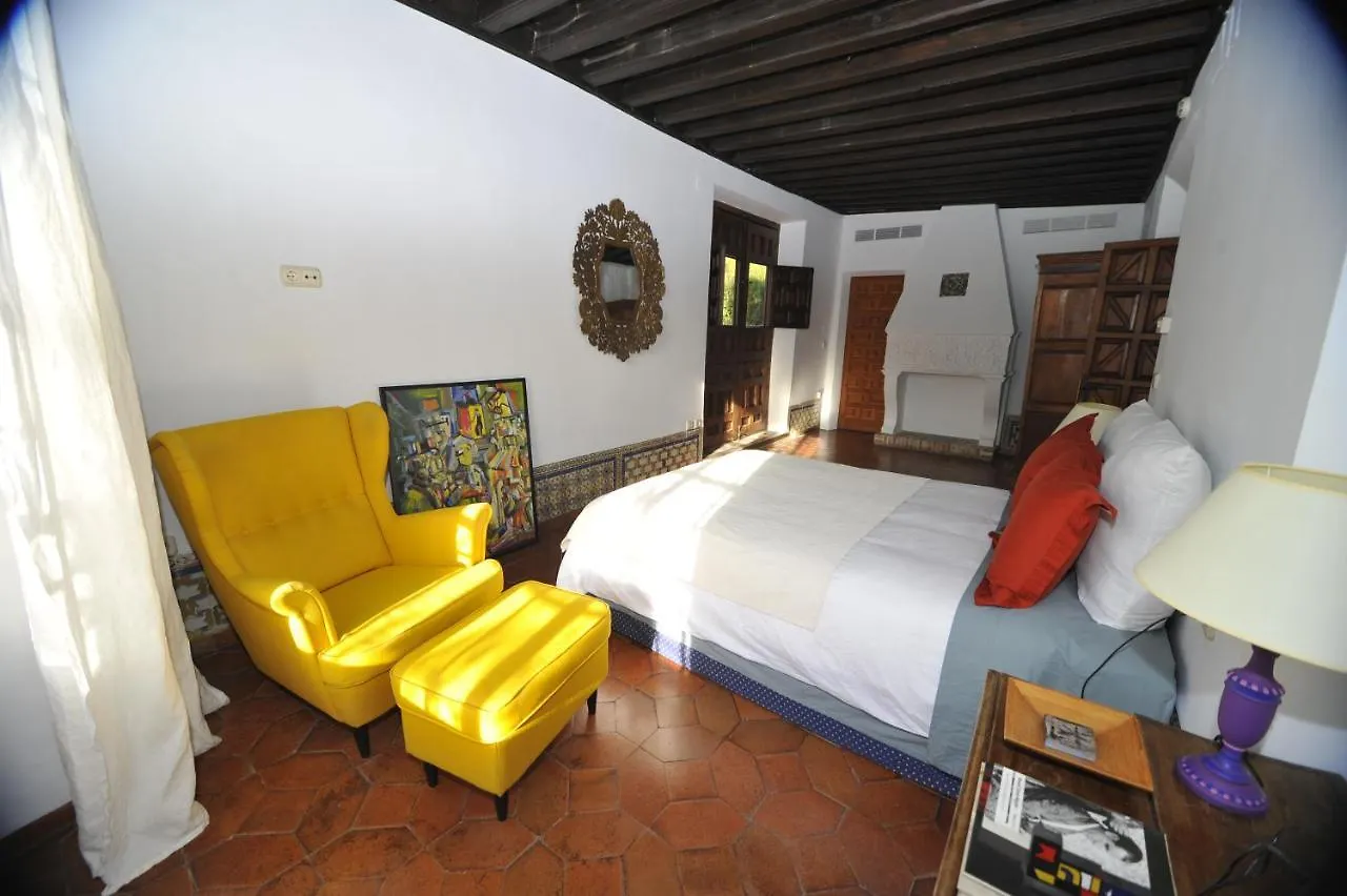 Hotel Mirador Del Jazmin à Grenade 3*,