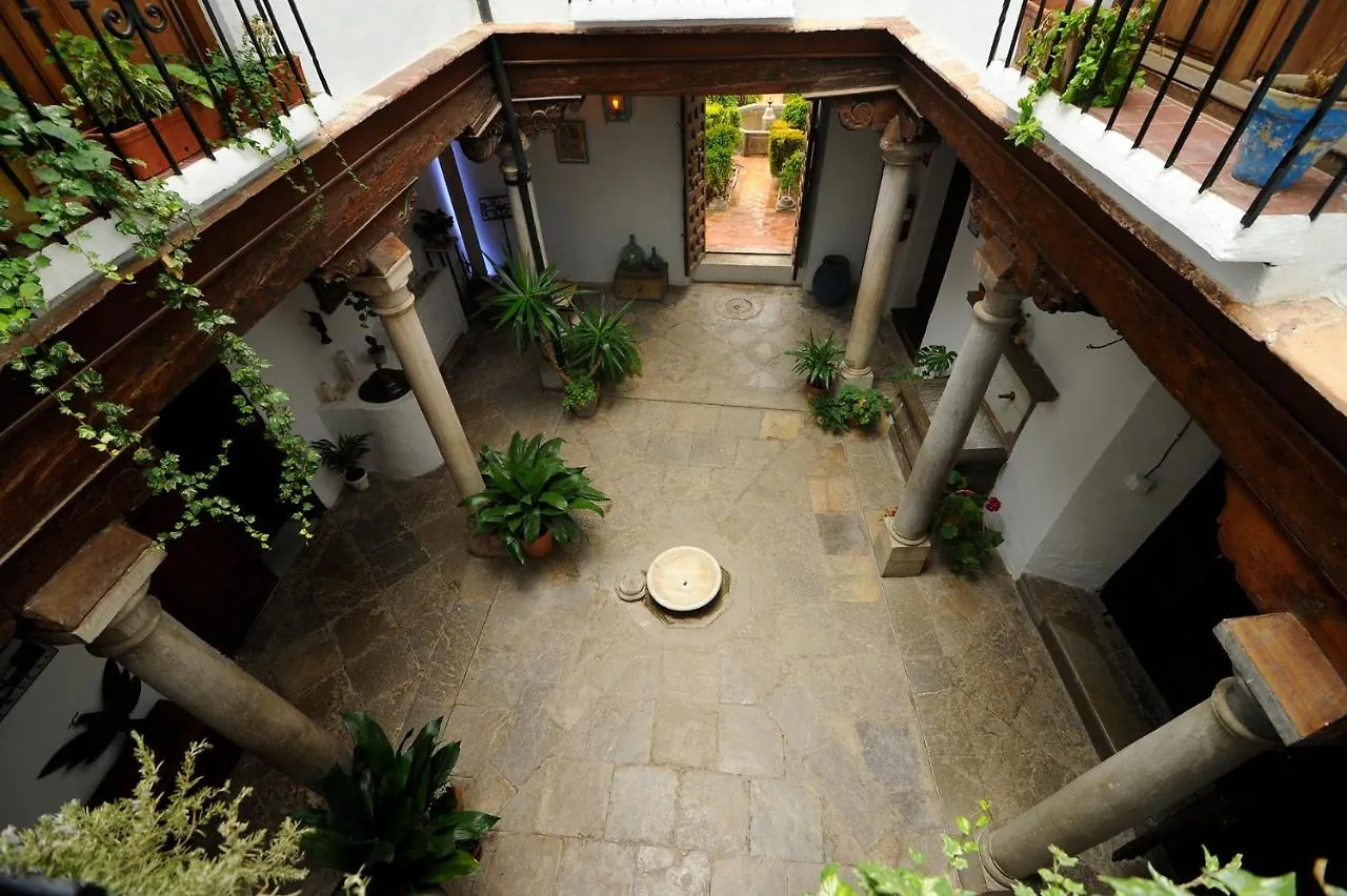 Hotel Mirador Del Jazmin à Grenade