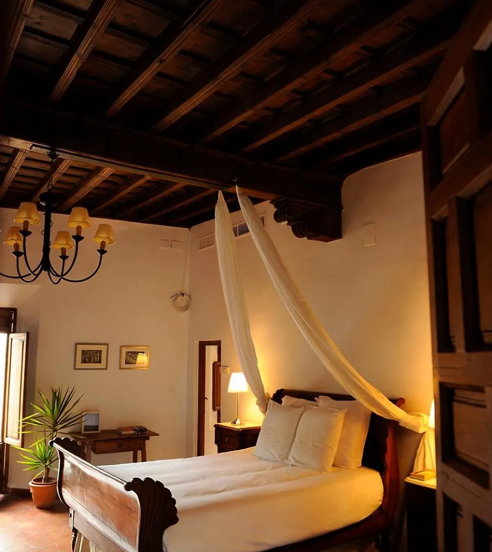 Hotel Mirador Del Jazmin à Grenade Espagne