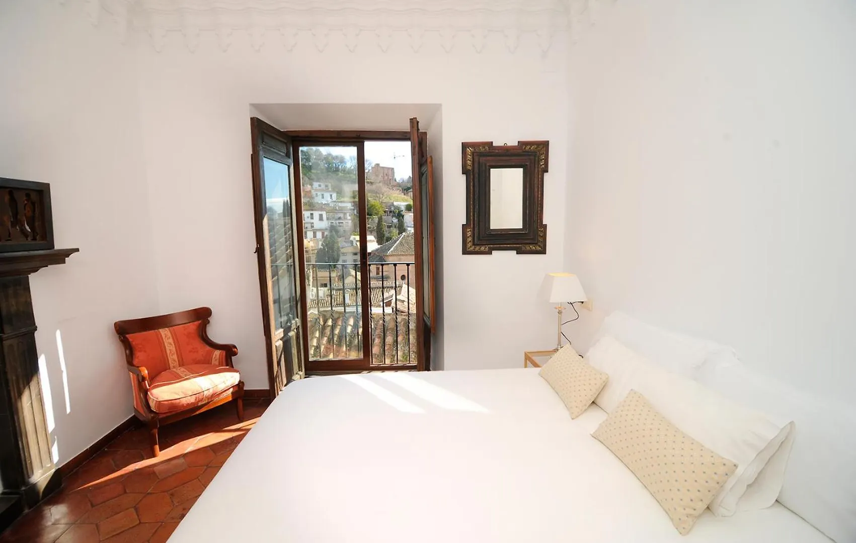 Hotel Mirador Del Jazmin à Grenade 3*,
