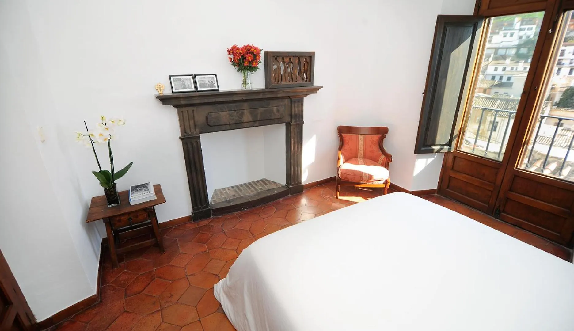 Hotel Mirador Del Jazmin à Grenade Espagne